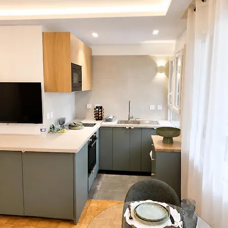 Apartman Elegant 2 Pieces